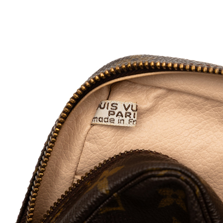Louis Vuitton Monogram Trousse Toilette 23