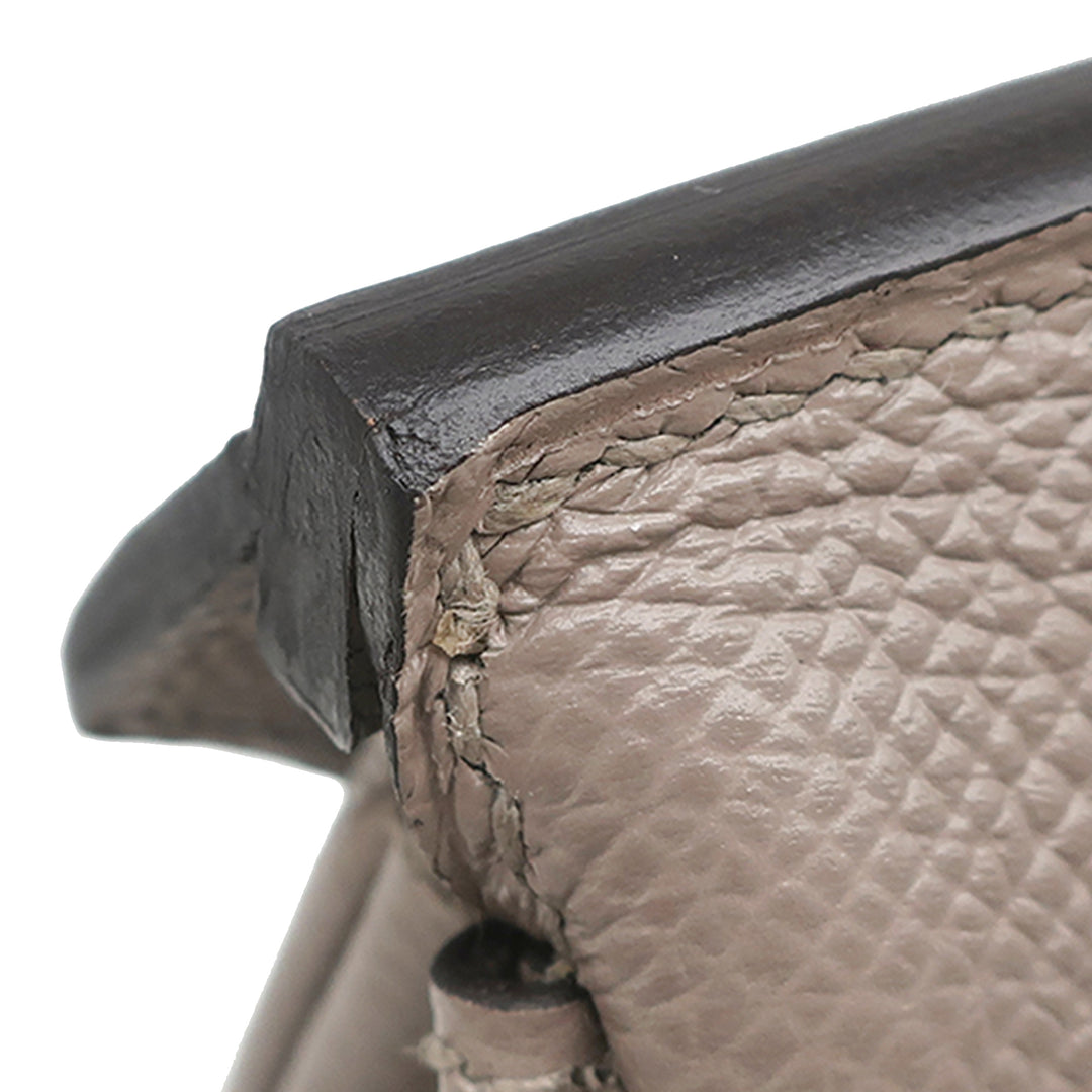 Hermès Epsom Birkin Retourne 30