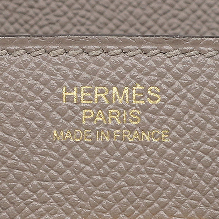 Hermès Epsom Birkin Retourne 30