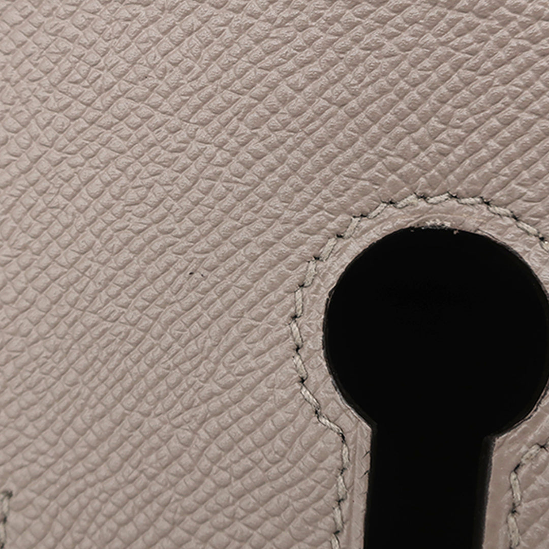Hermès Epsom Birkin Retourne 30