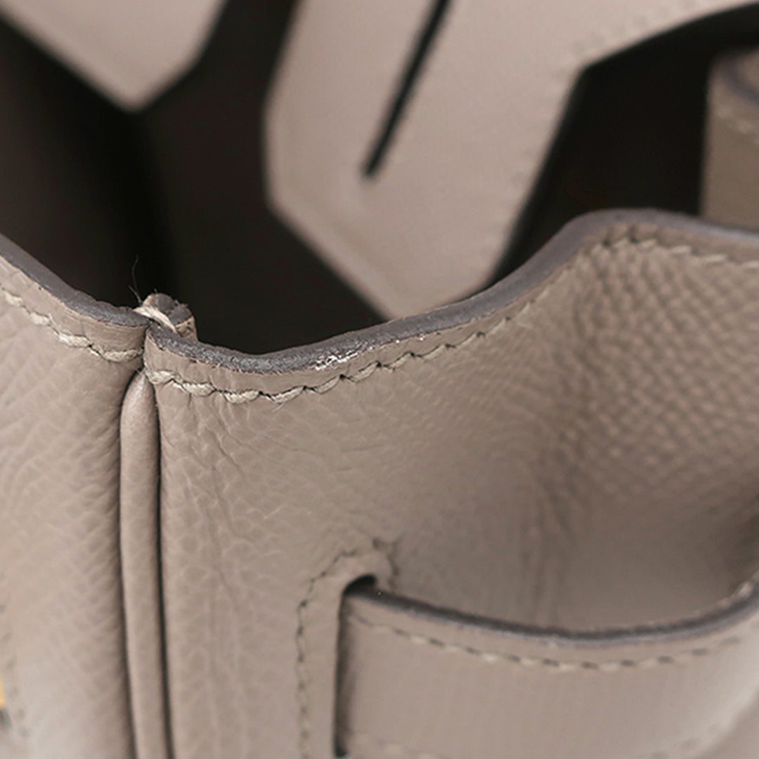 Hermès Epsom Birkin Retourne 30