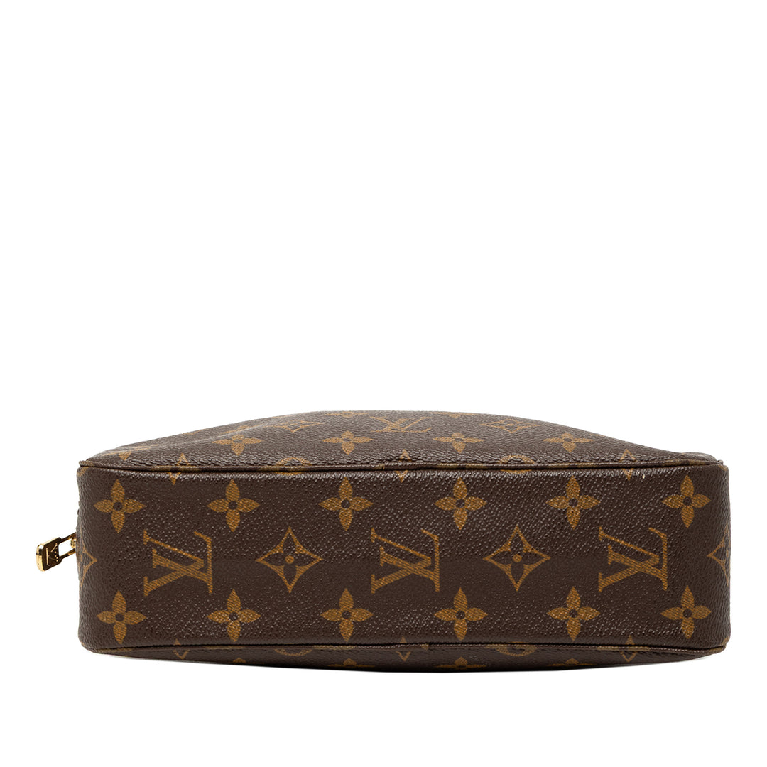 Louis Vuitton Monogram Trousse Toilette 23