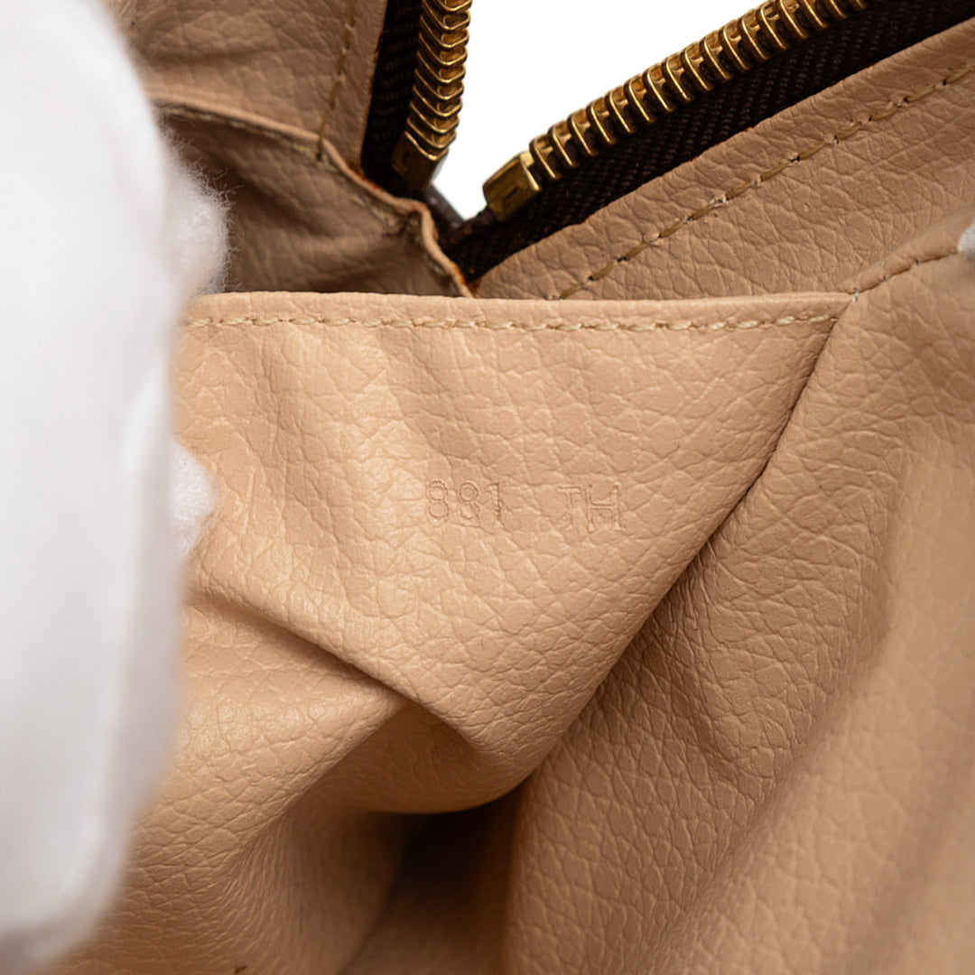 Louis Vuitton Monogram Trousse Toilette 23