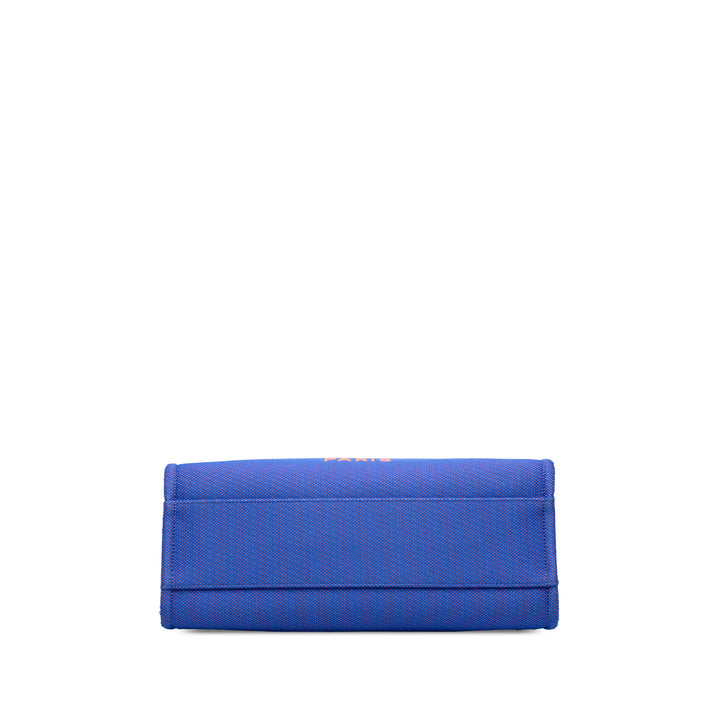 Chanel Deauville Cabas Petit Bleu