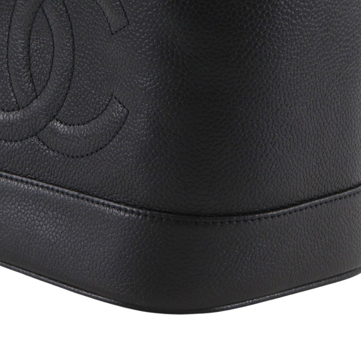 Chanel CC Vanity Cuir caviar