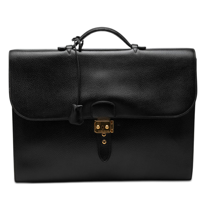 Hermès Togo Sac a Depeches 41