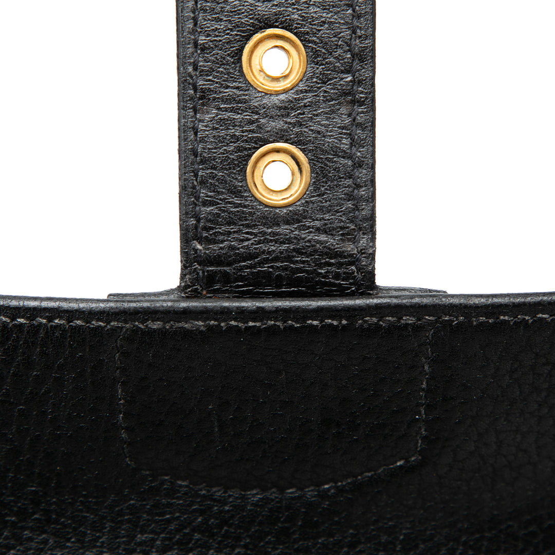 Hermès Togo Sac a Depeches 41