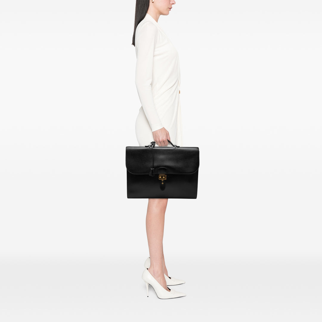 Hermès Togo Sac a Depeches 41