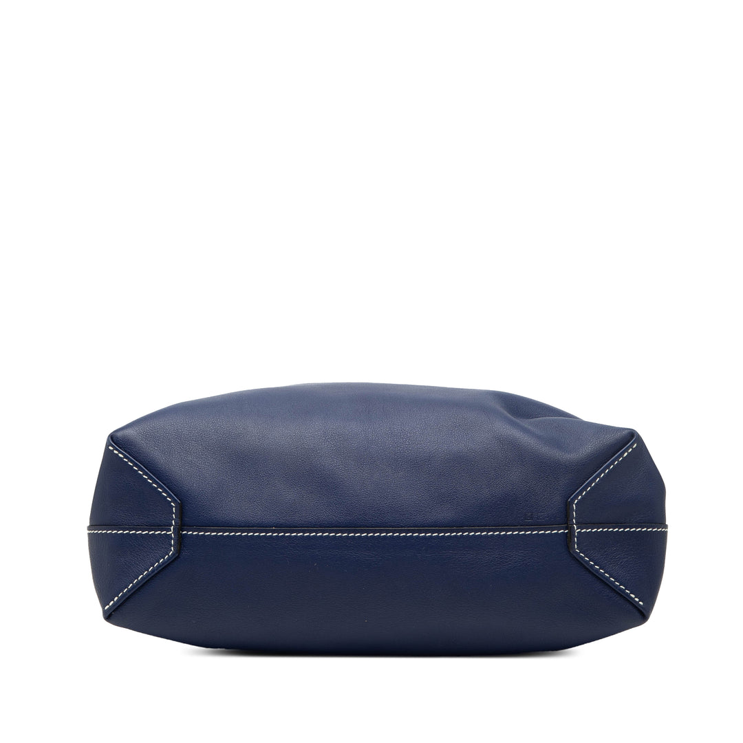 Hermès Clemence Double Sens 28