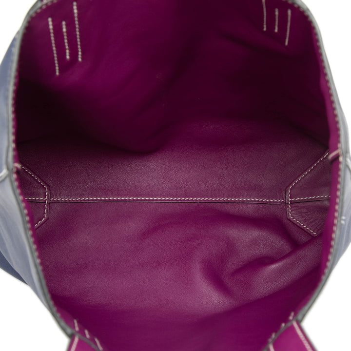 Hermès Clemence Double Sens 28