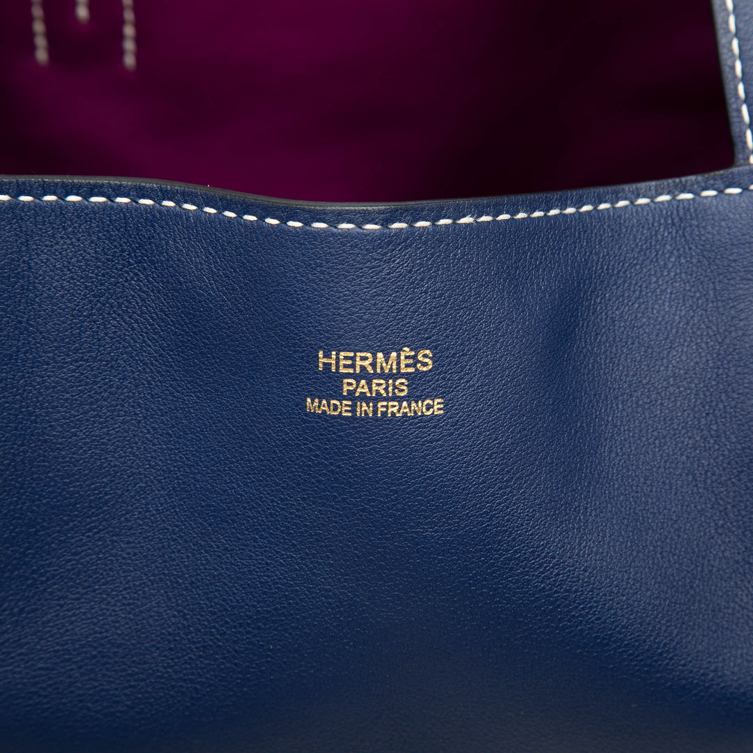 Hermès Clemence Double Sens 28