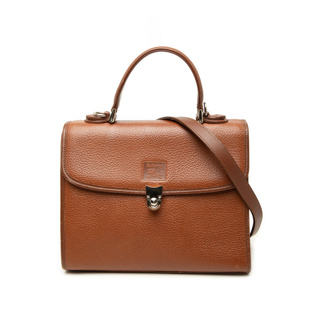 Sac Cuir de veau Marron