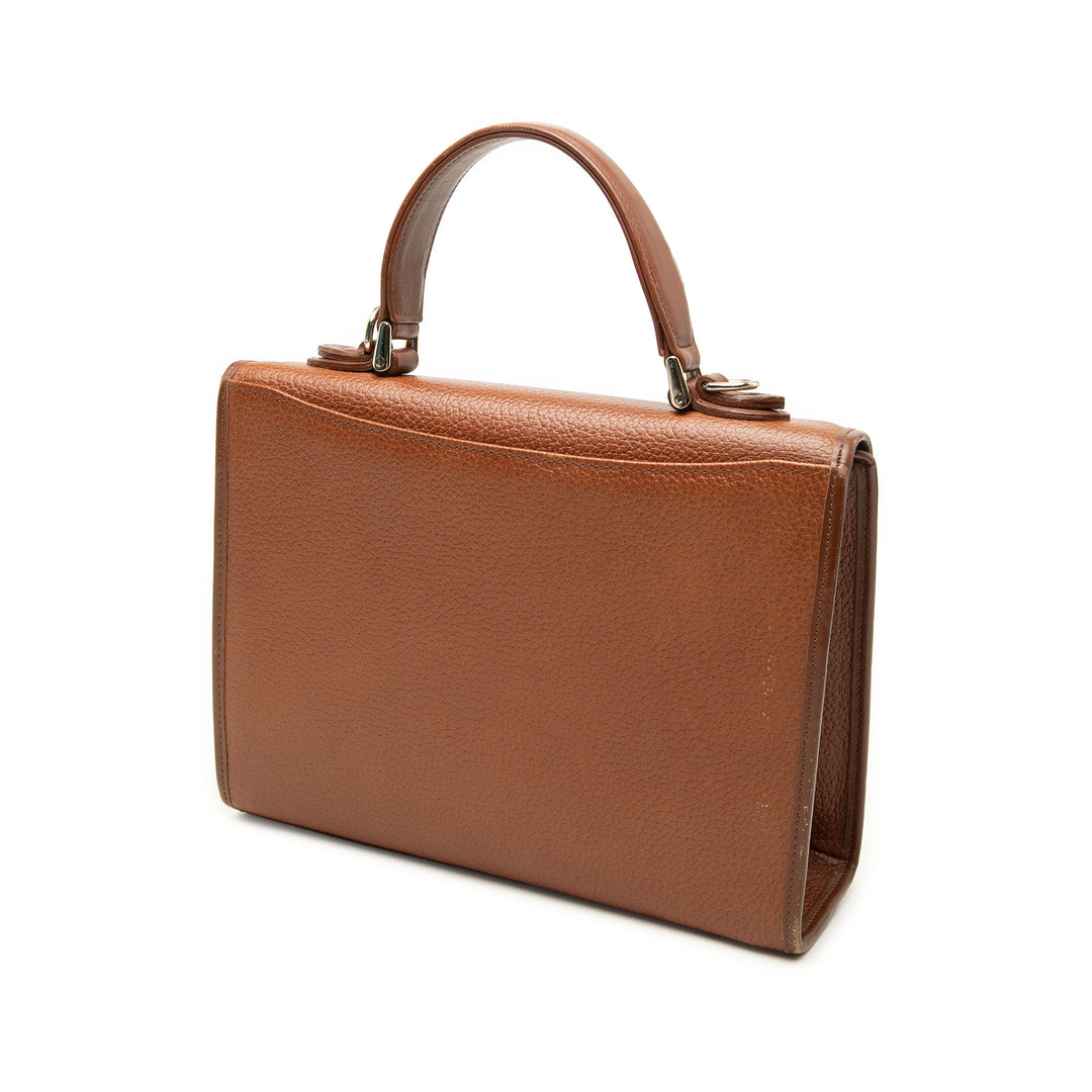 Sac Cuir de veau Marron