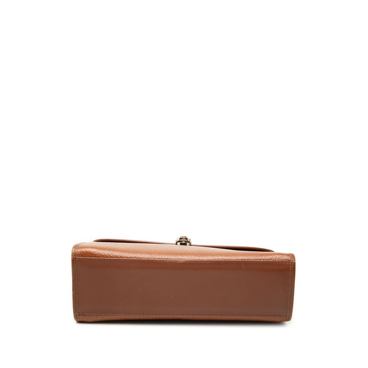 Sac Cuir de veau Marron