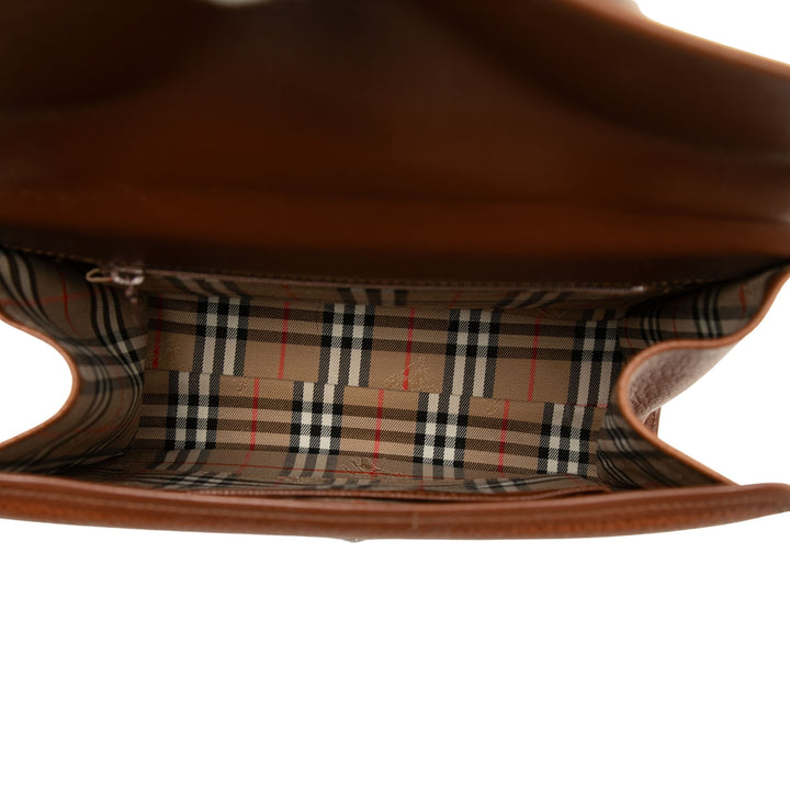 Sac Cuir de veau Marron