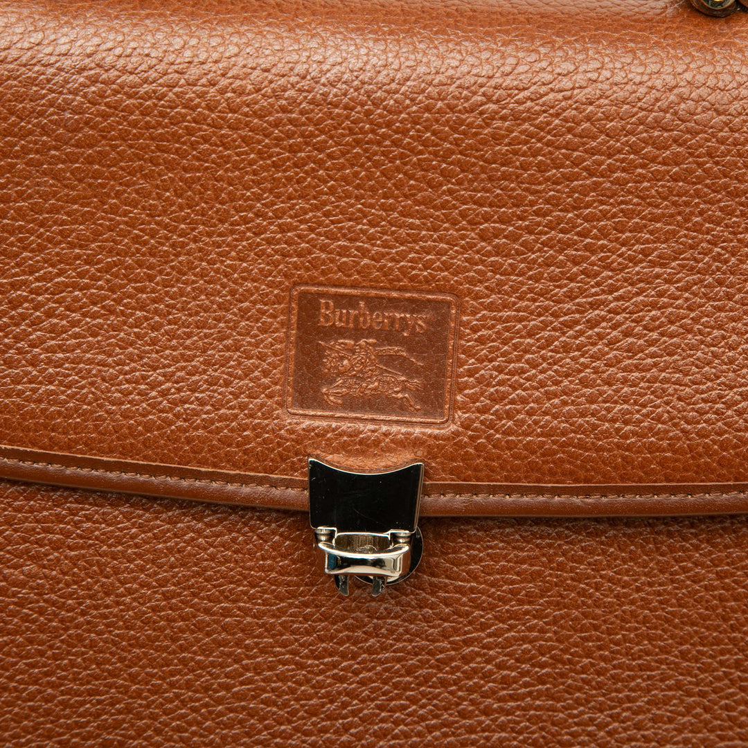 Sac Cuir de veau Marron