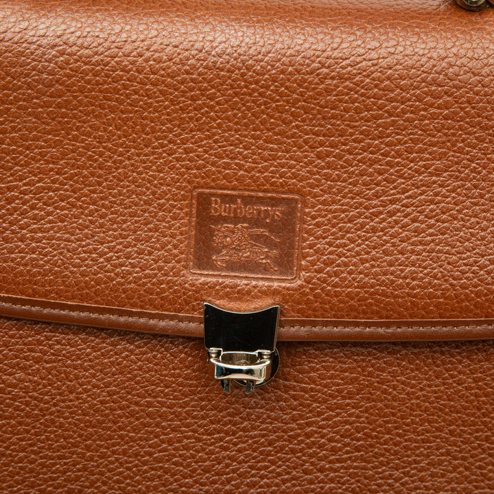 Sac Cuir de veau Marron
