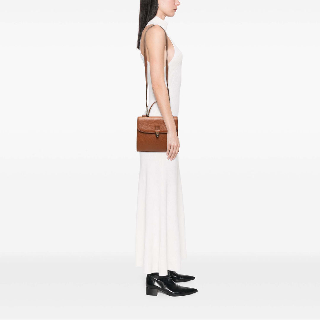 Sac Cuir de veau Marron