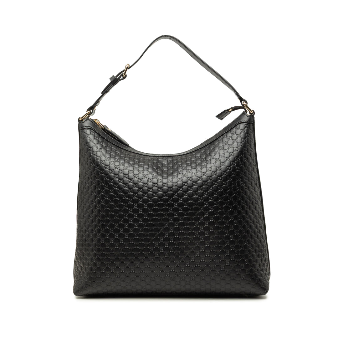 Gucci Microguccissima Margaux Sac Noir – vue principale – GABY PARIS