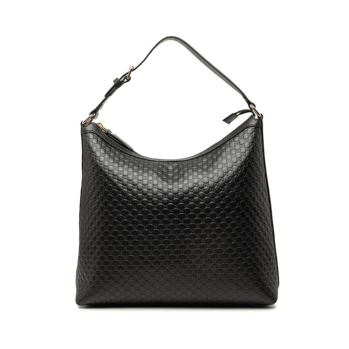 Gucci Microguccissima Margaux Sac Noir – vue principale – GABY PARIS