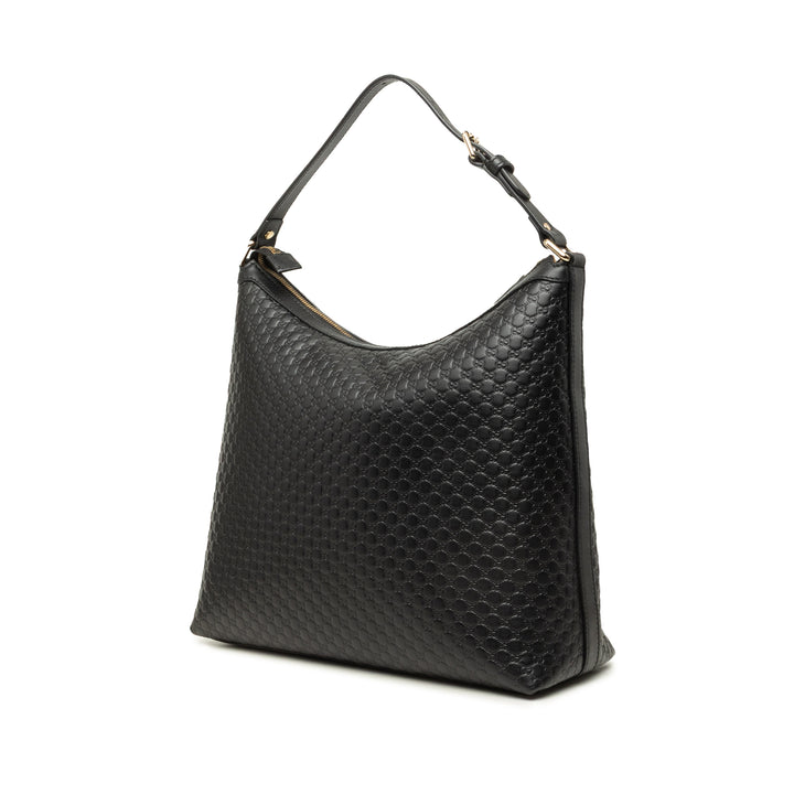 Gucci Microguccissima Margaux Sac Noir – vue 2 – GABY PARIS