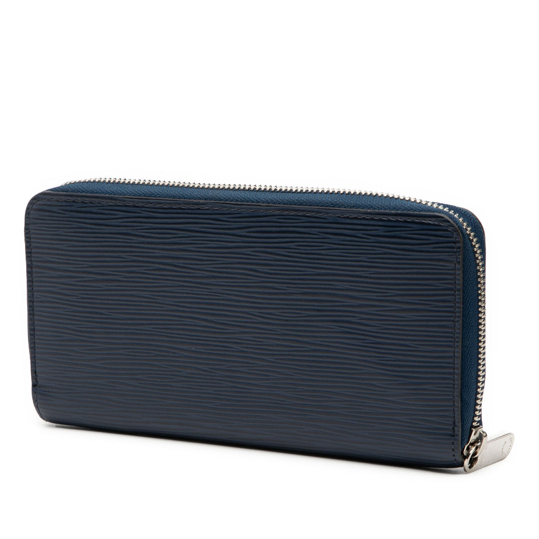Louis Vuitton Epi Zippy Portefeuille long