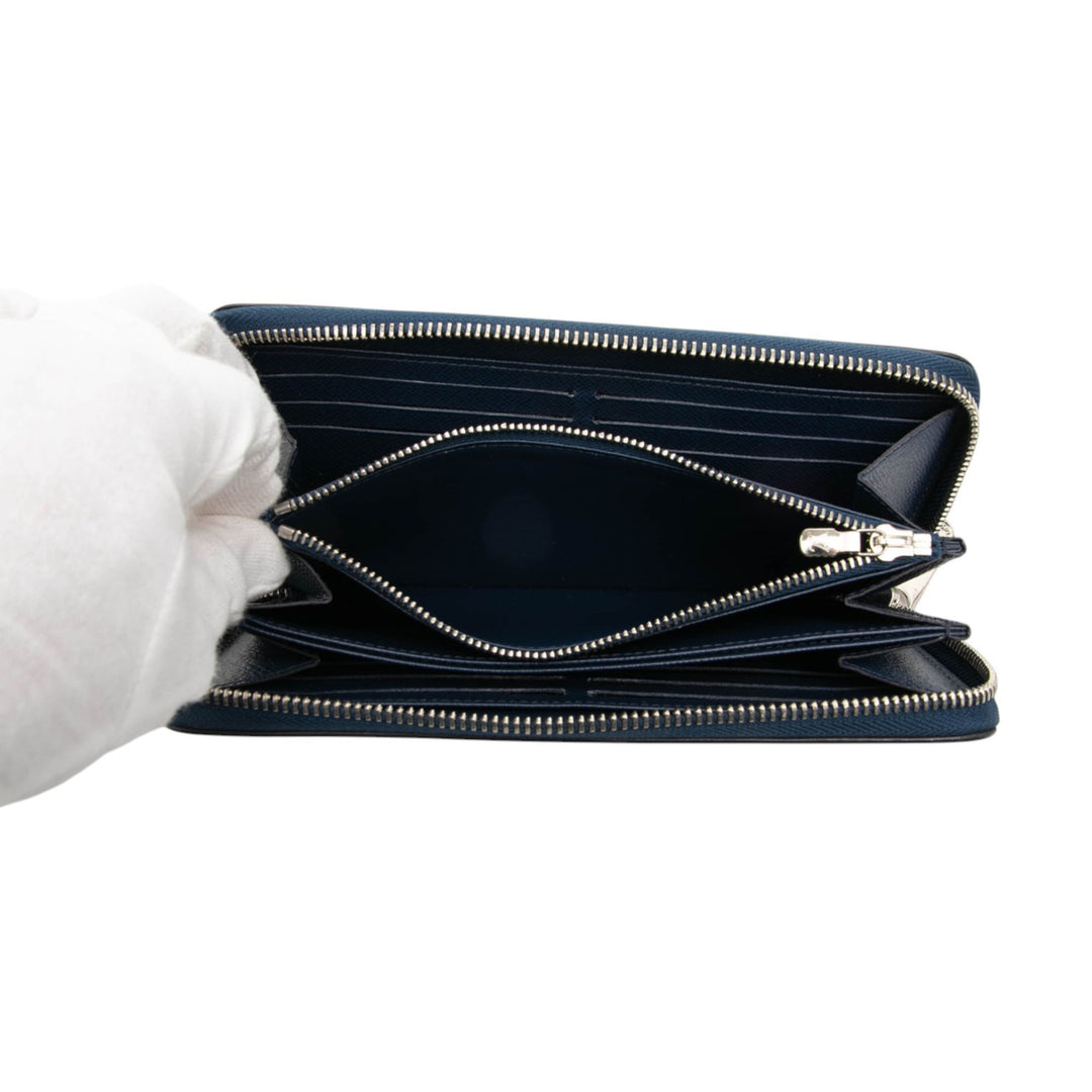 Louis Vuitton Epi Zippy Portefeuille long