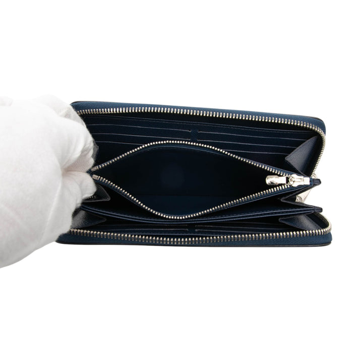 Louis Vuitton Epi Zippy Portefeuille long