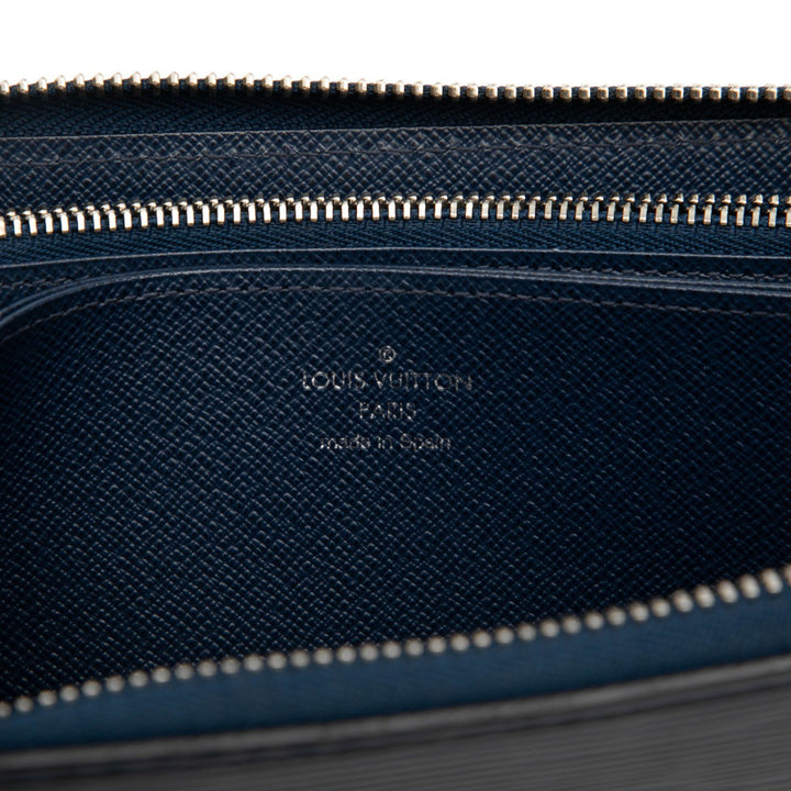 Louis Vuitton Epi Zippy Portefeuille long