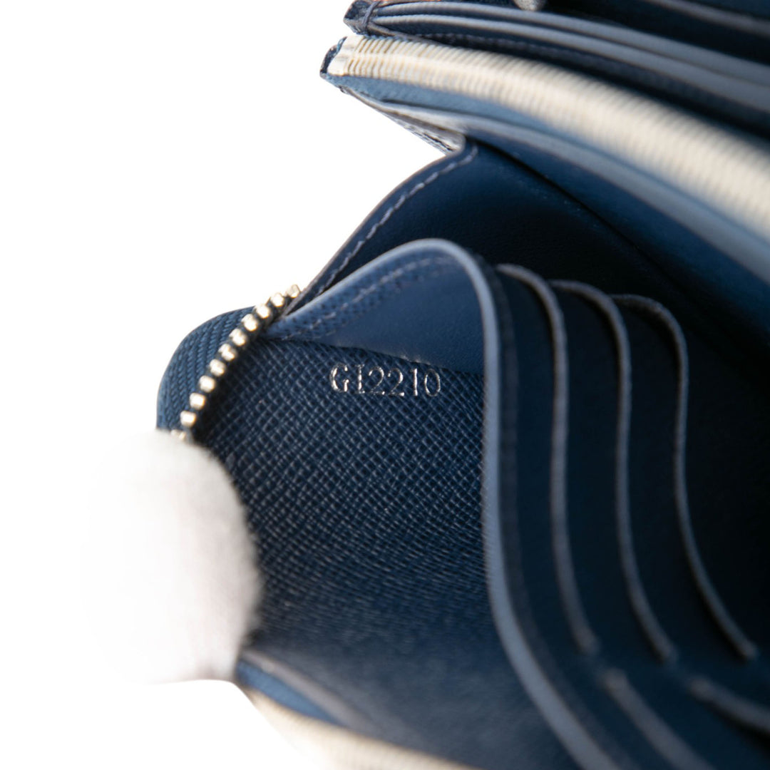 Louis Vuitton Epi Zippy Portefeuille long