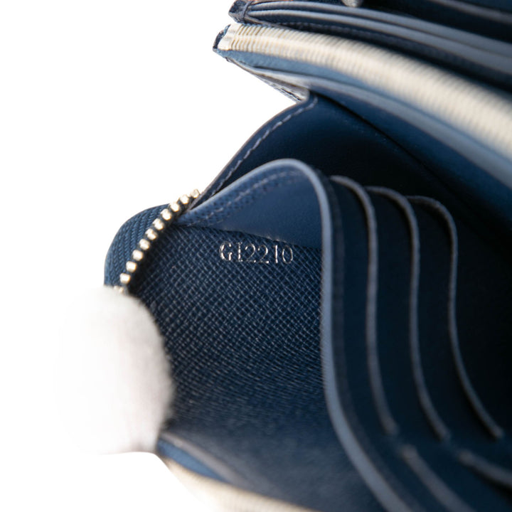Louis Vuitton Epi Zippy Portefeuille long