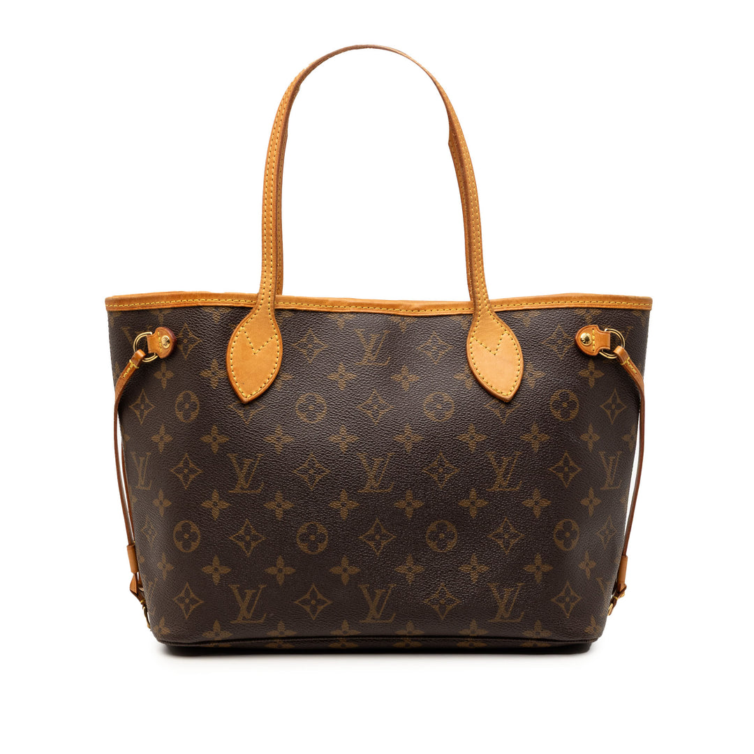 Louis Vuitton Monogram Neverfull PM