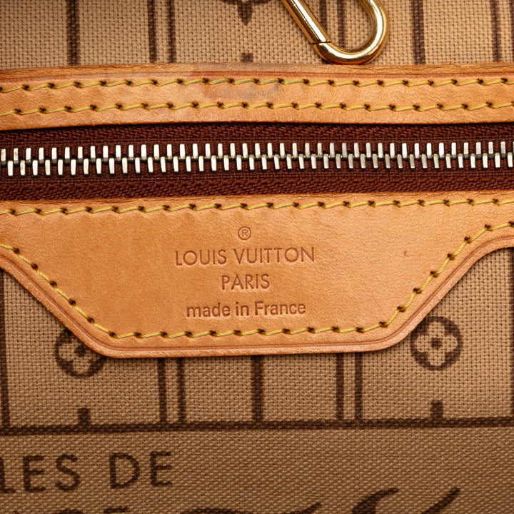 Louis Vuitton Monogram Neverfull PM