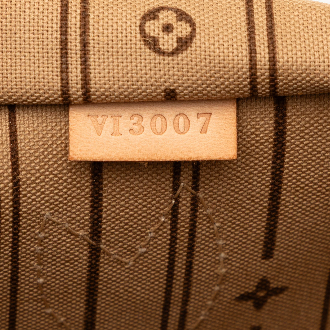 Louis Vuitton Monogram Neverfull PM