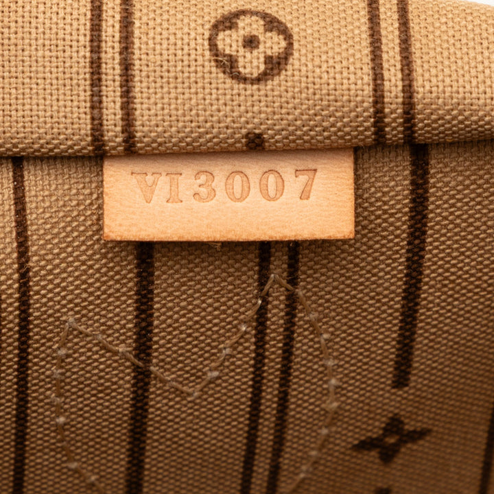 Louis Vuitton Monogram Neverfull PM