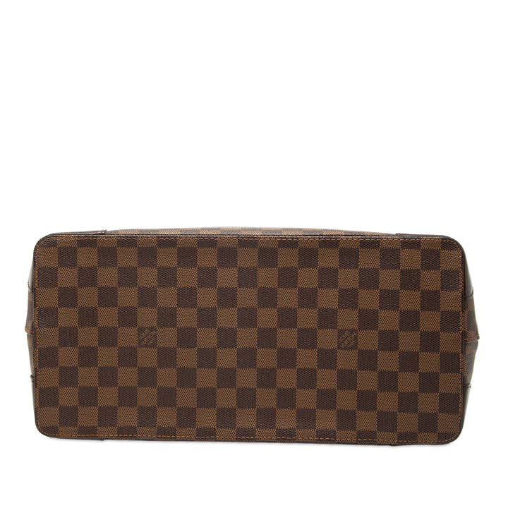 Louis Vuitton Damier Ebene Hampstead MM