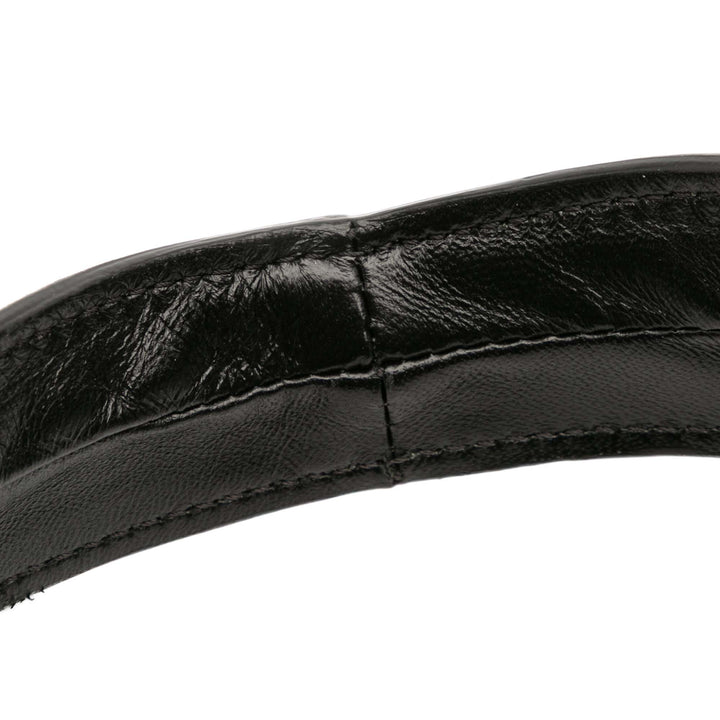 Valentino Small Nappa Atelier 04 Rouches Edition Hobo Noir – GABY PARIS Authentique