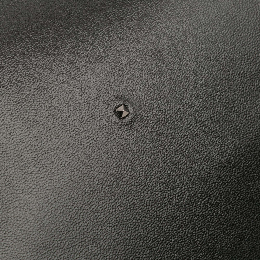 Valentino Small Nappa Atelier 04 Rouches Edition Hobo Noir – GABY PARIS Authentique