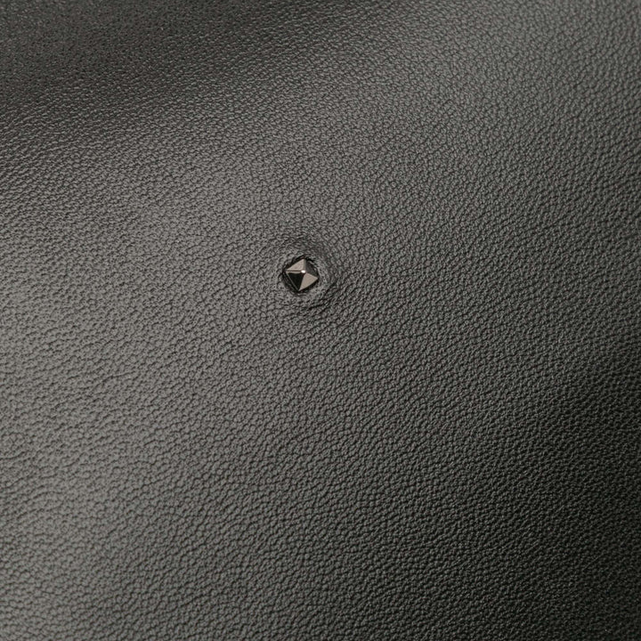 Valentino Small Nappa Atelier 04 Rouches Edition Hobo Noir – GABY PARIS Authentique