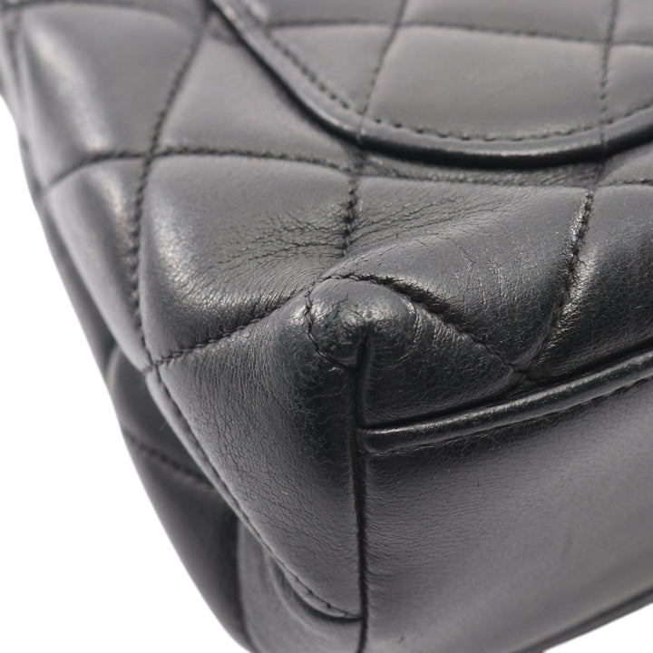 Chanel Medium Cuir d’agneau Kelly sac à anse supérieure