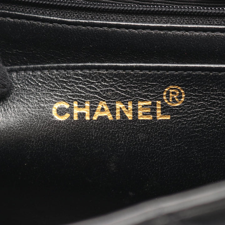 Chanel Medium Cuir d’agneau Kelly sac à anse supérieure