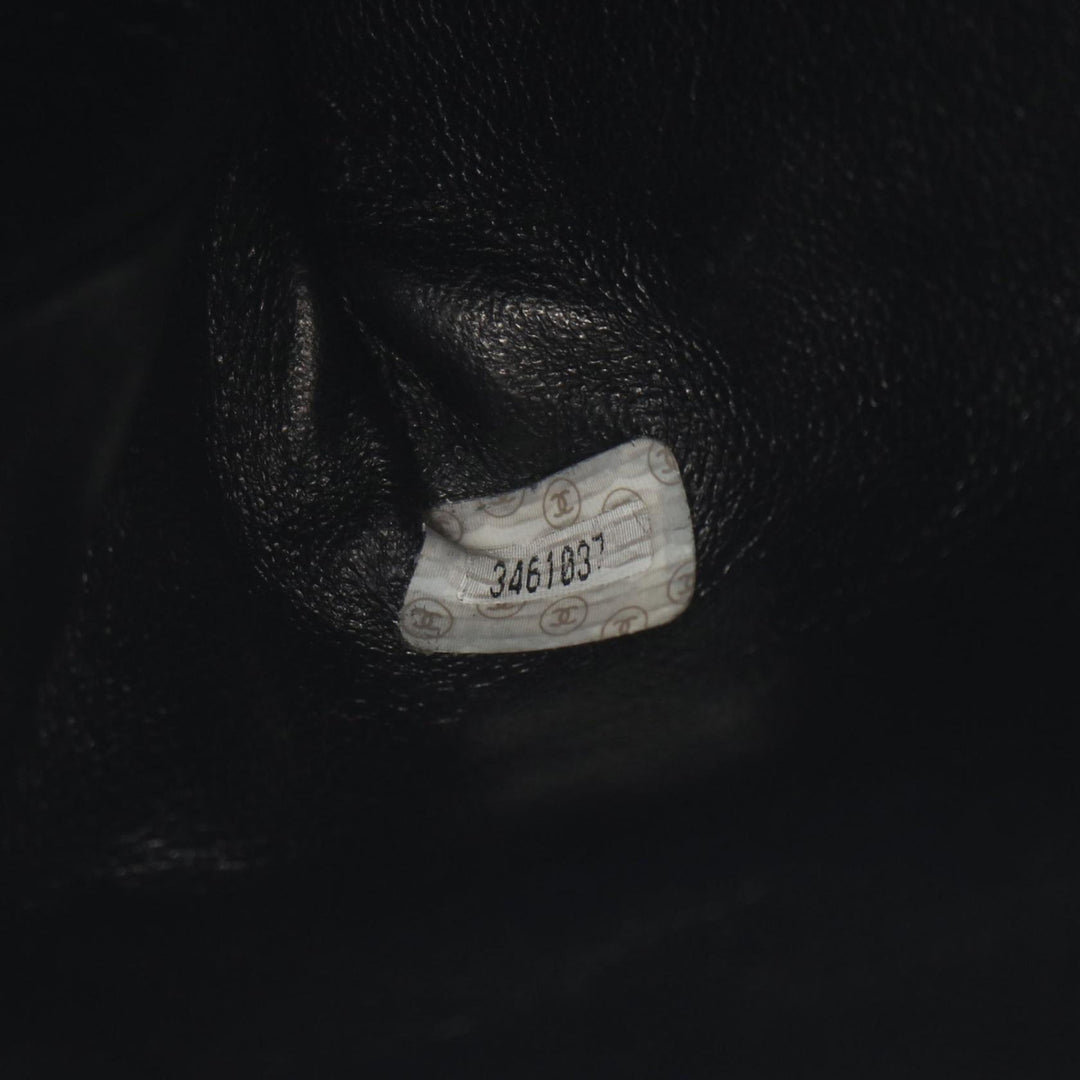 Chanel Medium Cuir d’agneau Kelly sac à anse supérieure