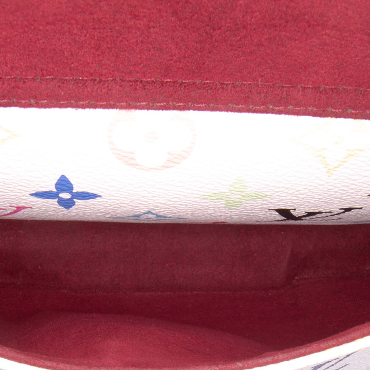 Monogram Multicolore Rita White - Gaby Paris