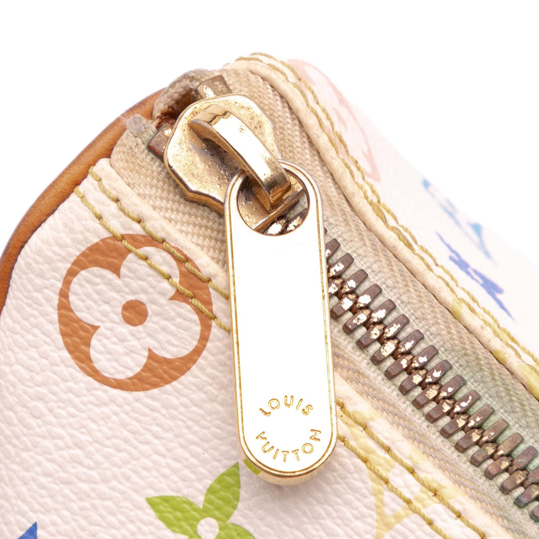 Monogram Multicolore Rita White - Gaby Paris