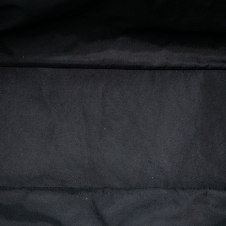 Chanel XL Matelassé Coated Toile Paris Biarritz Cabas