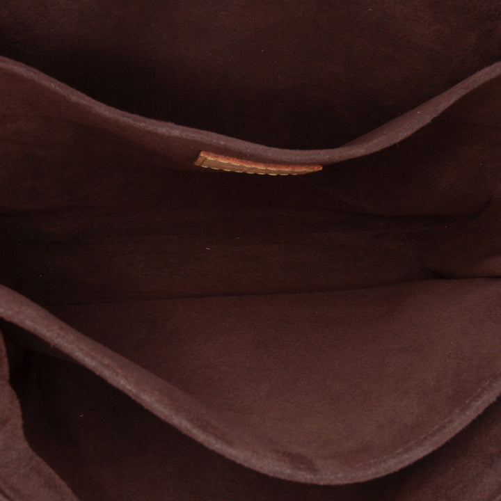 Louis Vuitton Monogram Pochette Metis Marron – GABY PARIS Authentique