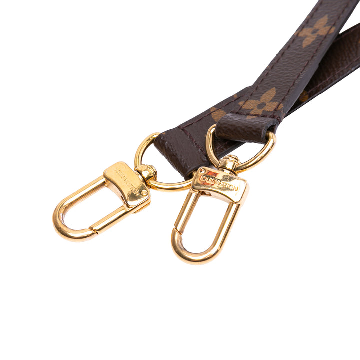 Louis Vuitton Monogram Pochette Metis Marron – GABY PARIS Authentique