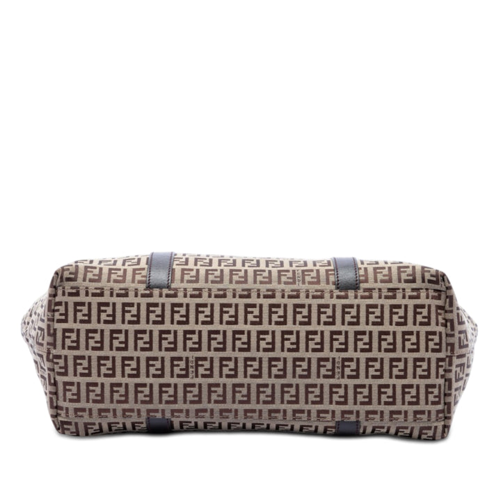 Fendi Zucchino Toile Superstar Cabas