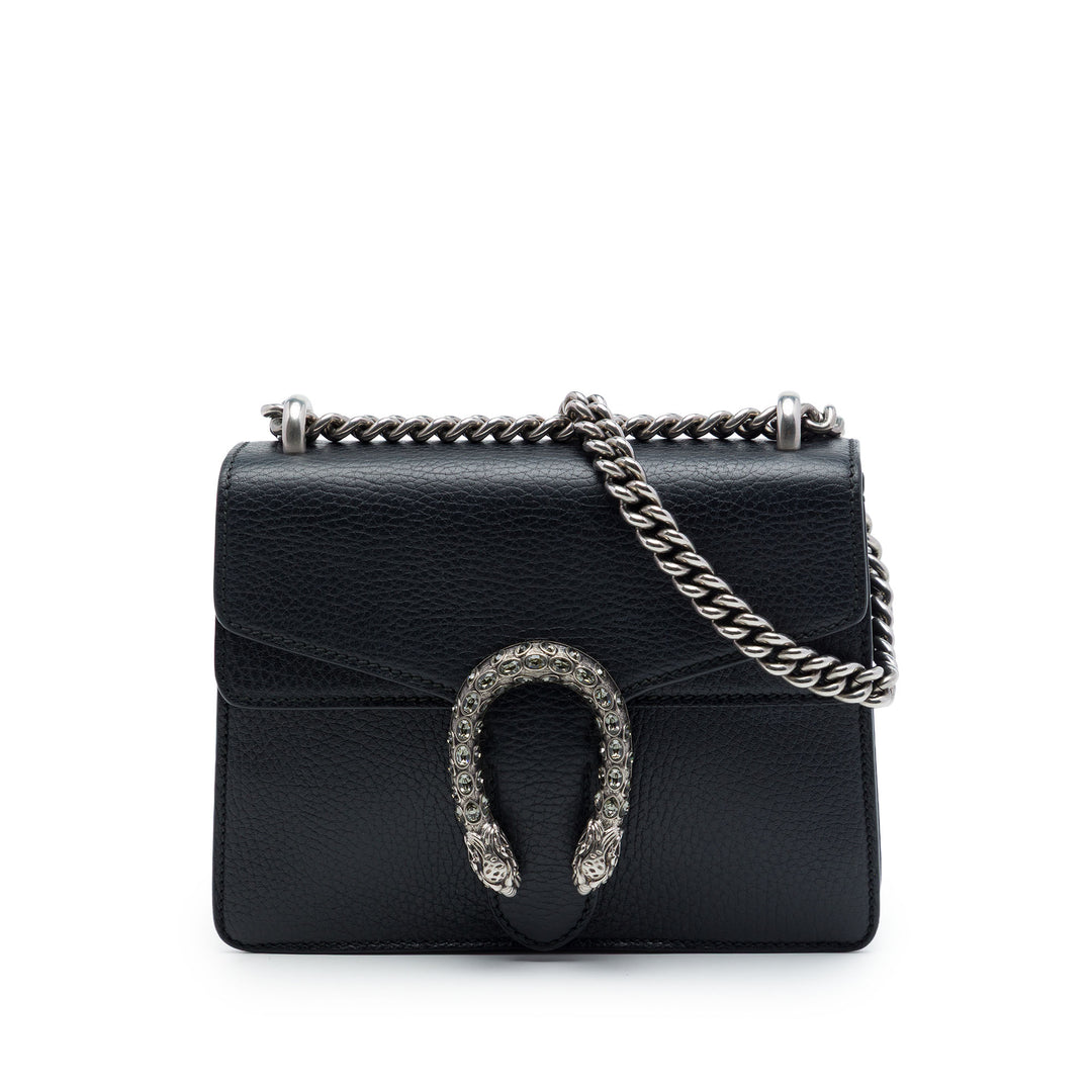 Gucci Small Cuir de veau Dionysus Sac porté croisé