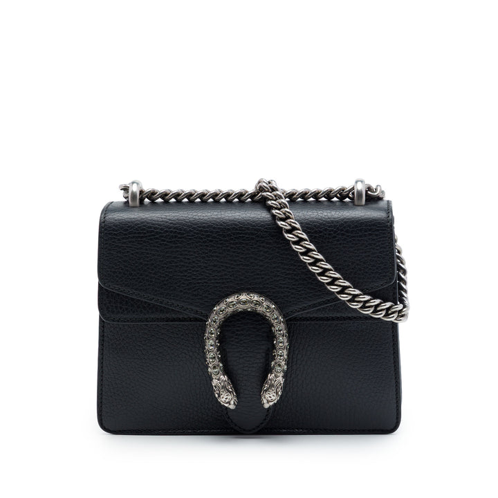 Gucci Small Cuir de veau Dionysus Sac porté croisé